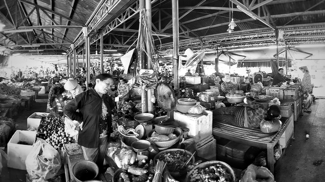 Един българин във Виетнам: Пазарът на времето в Хой Ан