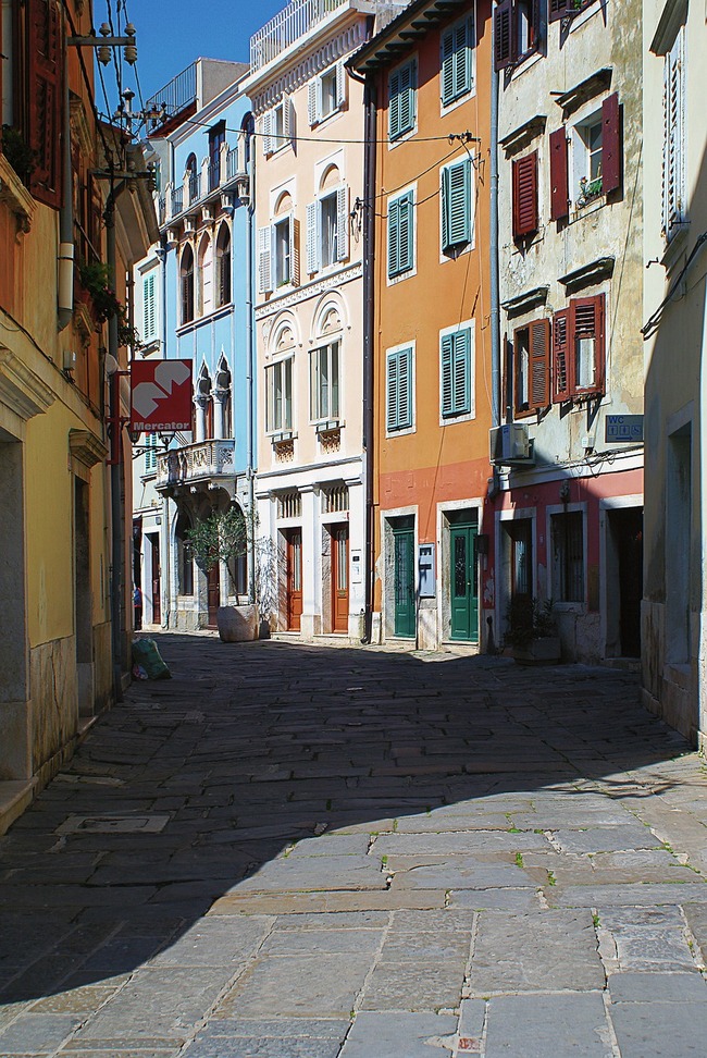 Пиран - словенската Венеция