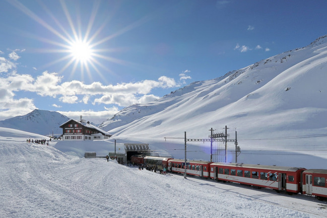 Достъпни ски курорти за зимна ваканция в Европа