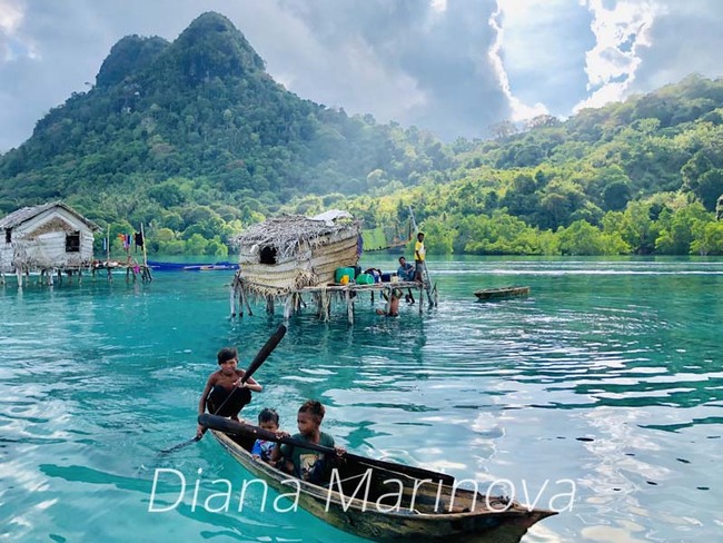 Диана Маринова за пътуването ѝ до Борнео: Любовта събужда любов! (част 2)