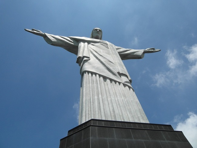 Любопитни факти за статуята на Исус в Рио Де Жанейро