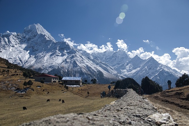 Непал в 30 кратки факта