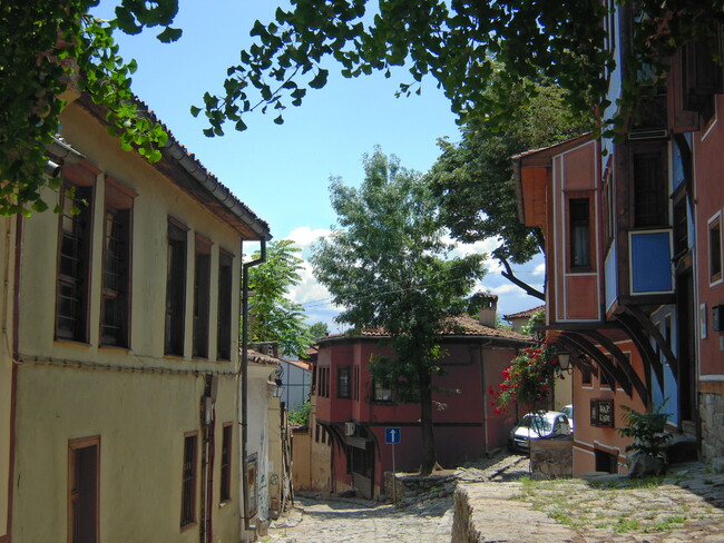 Най-красивите български градове, които изглеждат като от приказка