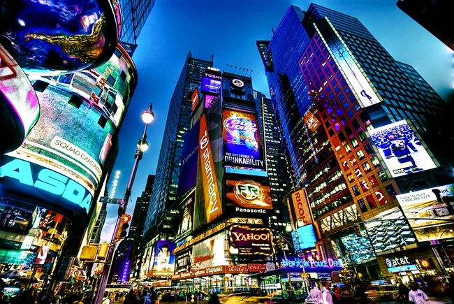 10 любопитни факта за Ню Йорк
