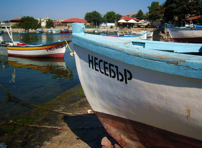 Загадъчната красота на старинните градове в България