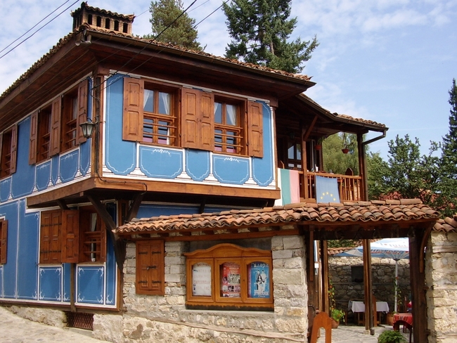 Най-красивите български градове, които изглеждат като от приказка