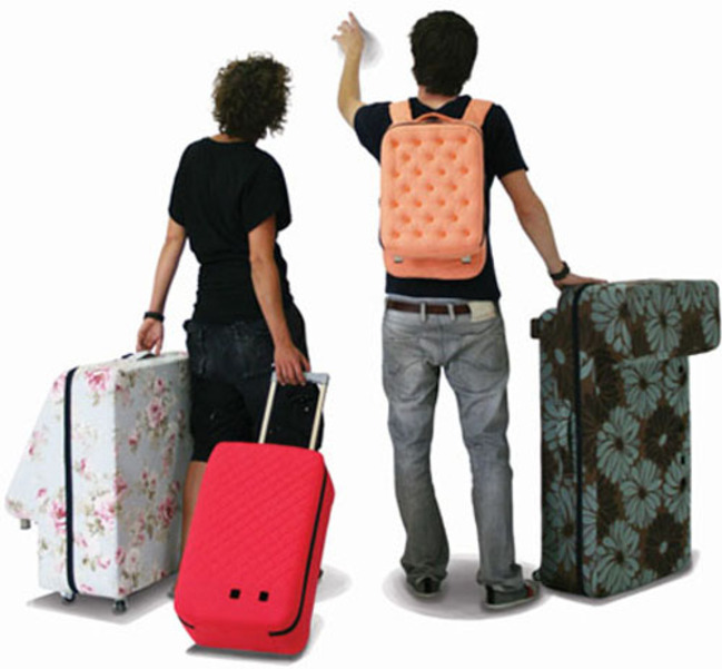 4 хитри начина да закарате багажа си на почивка