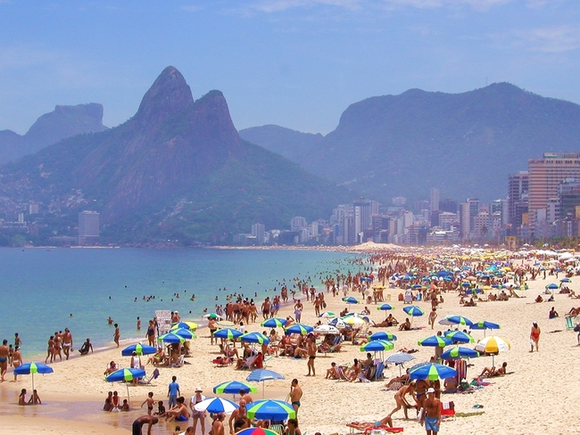 6 неща, в които бразилците нямат равни