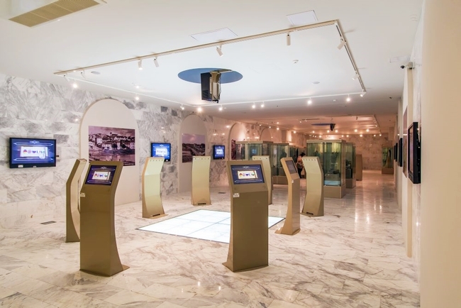 Безистенът в Ямбол, който е интерактивен музей