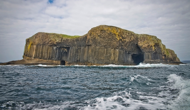 Пещерата Фингал – чудото, възпято от Менделсон