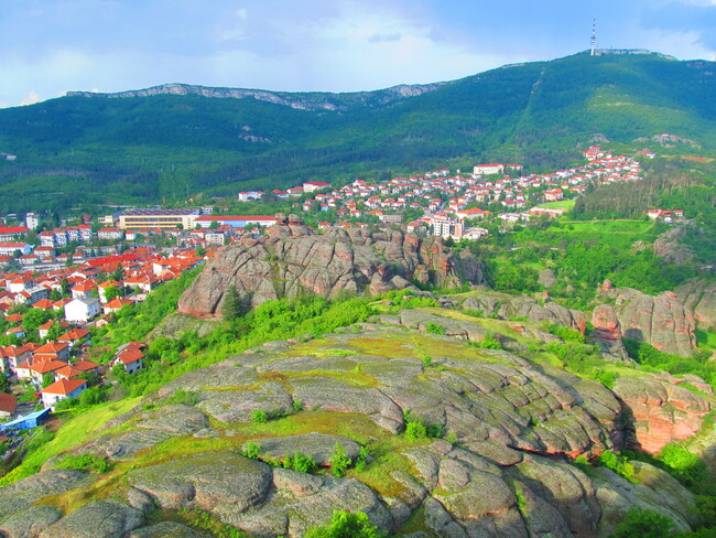 Красотата на Белоградчишките скали (снимки)
