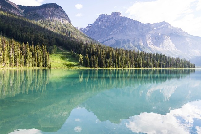 10 от най-красивите дестинации в Канада