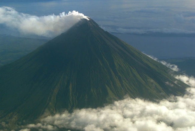 12 от най-величествените вулкани в света