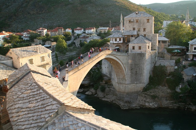 Стари мост - история за разруха и възкресение