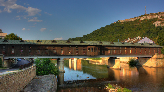 Най-интересните български мостове с история