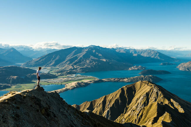 Фотопис: 8000 км по пътищата на Нова Зеландия