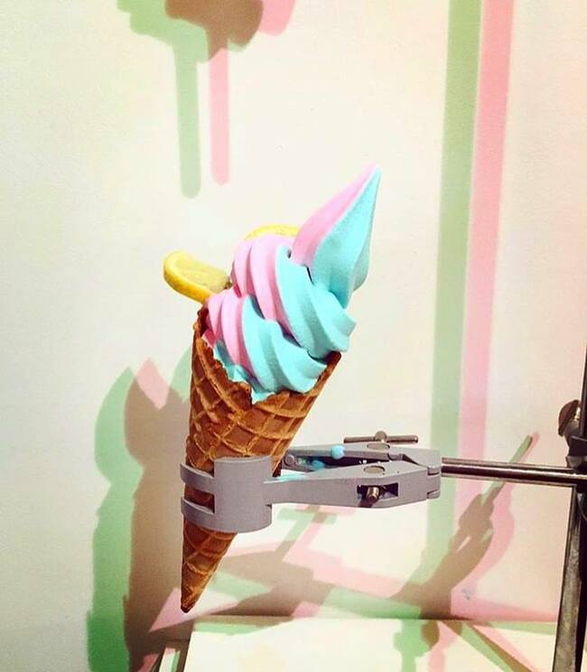 Сладки изкушения в Музея на сладоледа