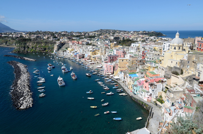 5 италиански острова, в които ще се влюбите