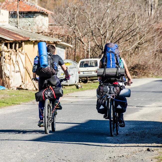 7 причини да обикаляме Балканите с колело