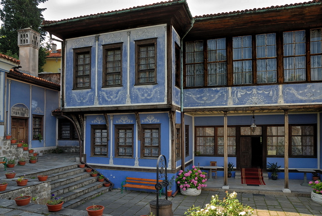 Празници на изкуствата в старинен Пловдив