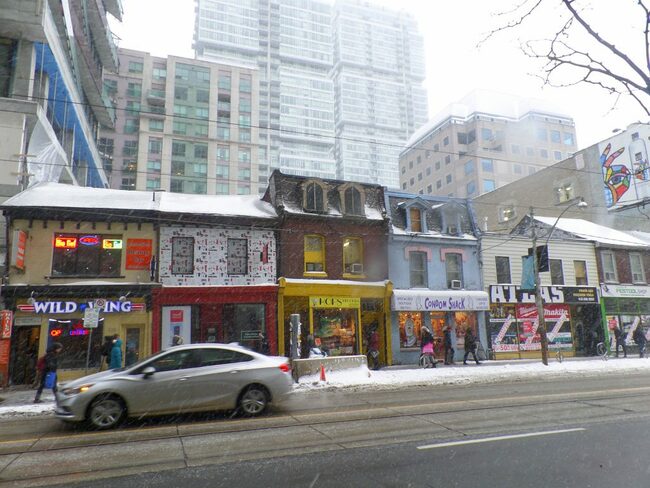 Канадски прелести през зимата: Торонто