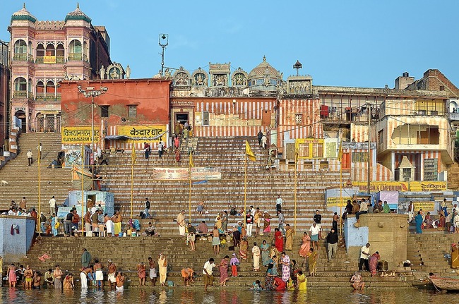 Вижте кой е най-старият град в Индия