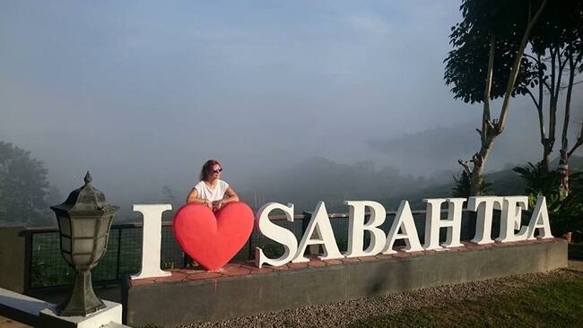 Пътепис с любов от остров Борнео!