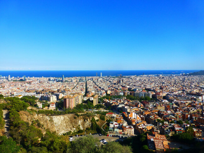 7 места в Барселона, за които знаят само местните
