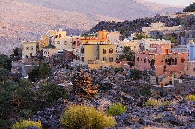 Защо сега е най-доброто време да посетите Оман?