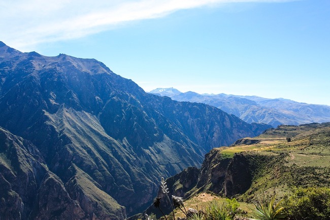 10 природни забележителности в Южна Америка, които трябва да видите
