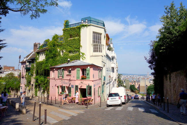Едни от най-добрите кафенета в Париж