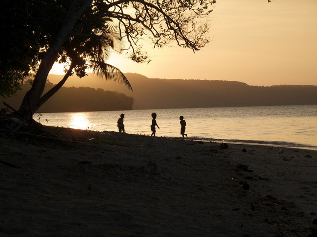 Вануату – приключения и забележителности