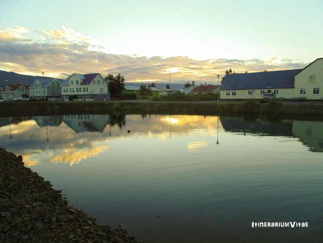 Акурейри: столицата на Северна Исландия (част 1)