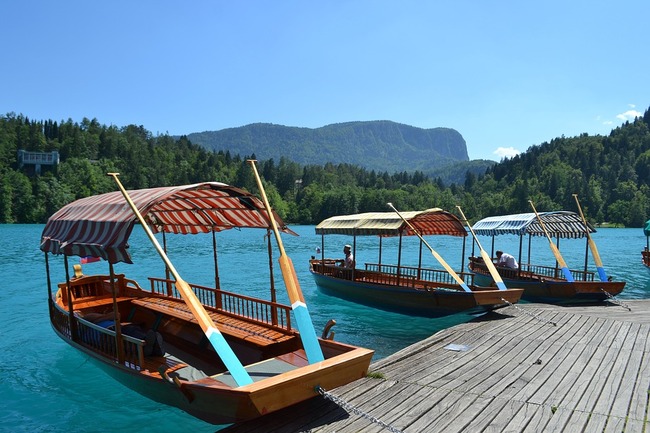 Езерото Блед – приказна красота от сърцето на Словения