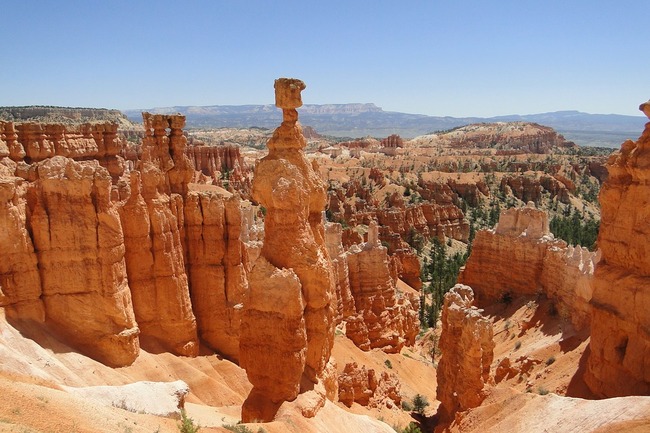 7 национални парка на САЩ, които ще те оставят без дъх