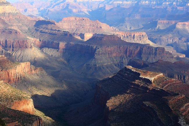 7 национални парка на САЩ, които ще те оставят без дъх