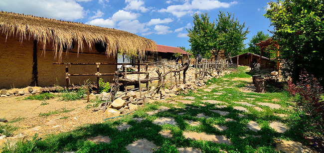 Неолитно селище (Варна) - разходка 10 000 г. назад във времето