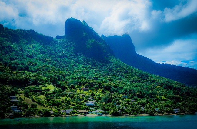 Моореа малко известният екзотичен остров, който ще поискаш да посетиш