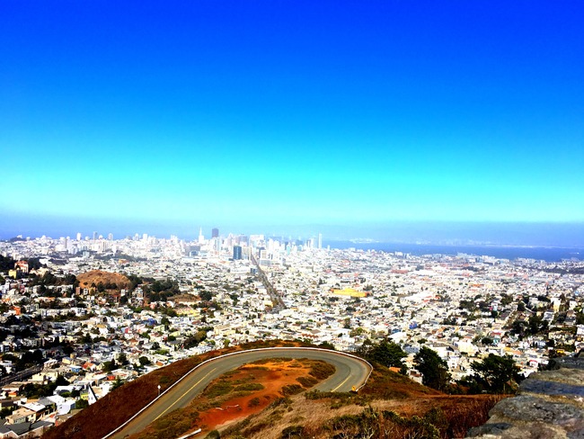 Сан Франциско - мечтано пътуване