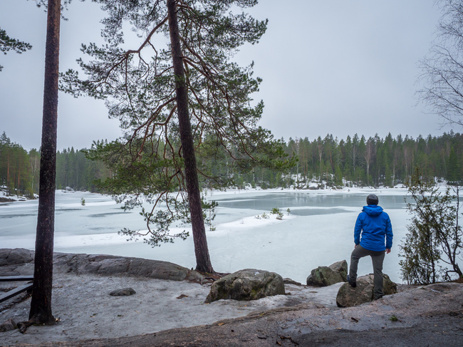 Приключенският дух на Николай Шабарков ще ни отведе в красивата Финландия