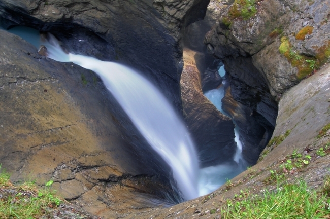 Красивите и малко известни водопади по света