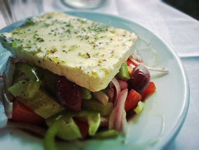 8 ястия от гръцката кухня, които трябва да опиташ