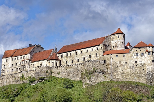 8 красиви немски замъка