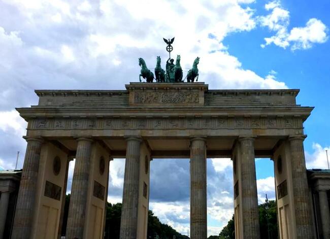Берлин - възможност да преживееш исторически факти на живо