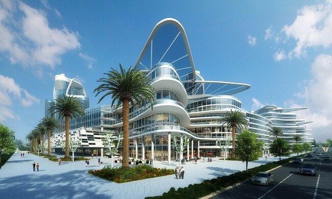 Първият в света „интелигентен мини-град“ ще струва 7,5 млрд.$