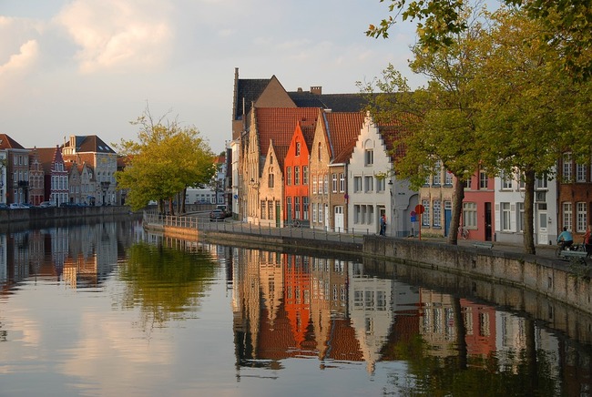 Най-романтичните градове в Европа