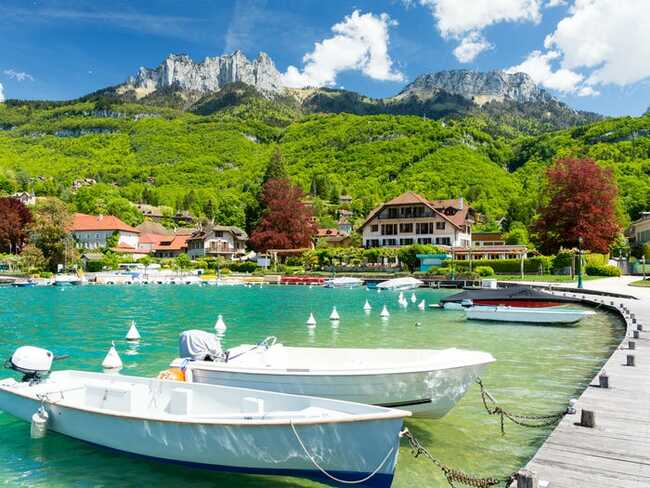 6 от най-зашеметяващите езера край европейски градове