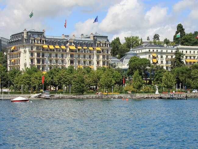 17 най-добри хотела в света според пътешественици