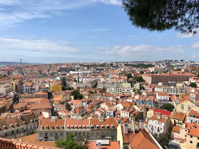 Лисабон - удобен, достъпен, разнообразен