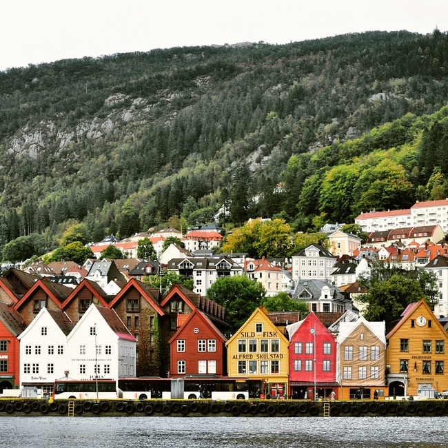 Най-посещаваните норвежки градове и какво откриват пътешествениците в тях